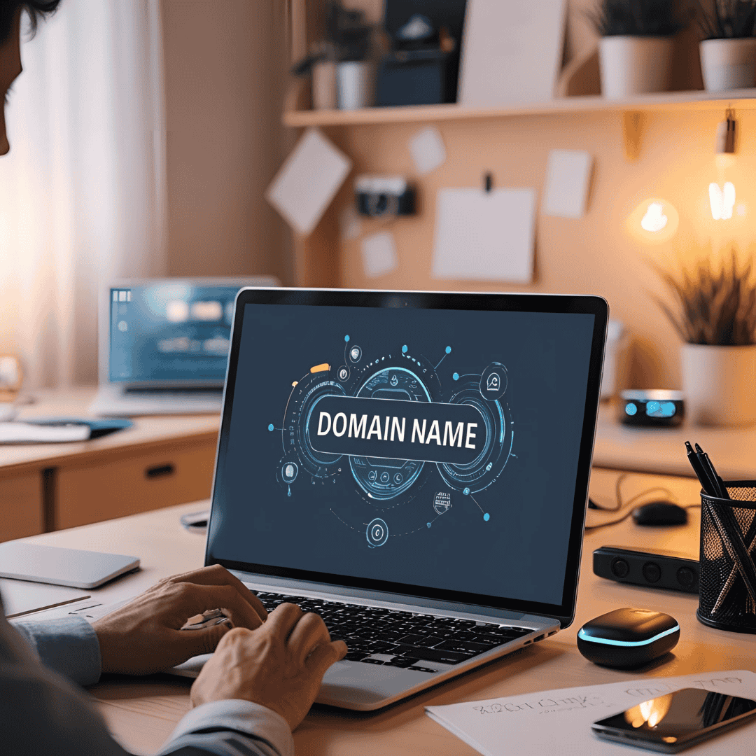 what is domain name